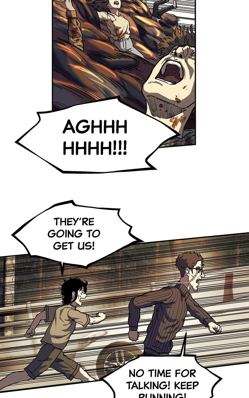 Read Surviving the Apocalypse EN Manga Online