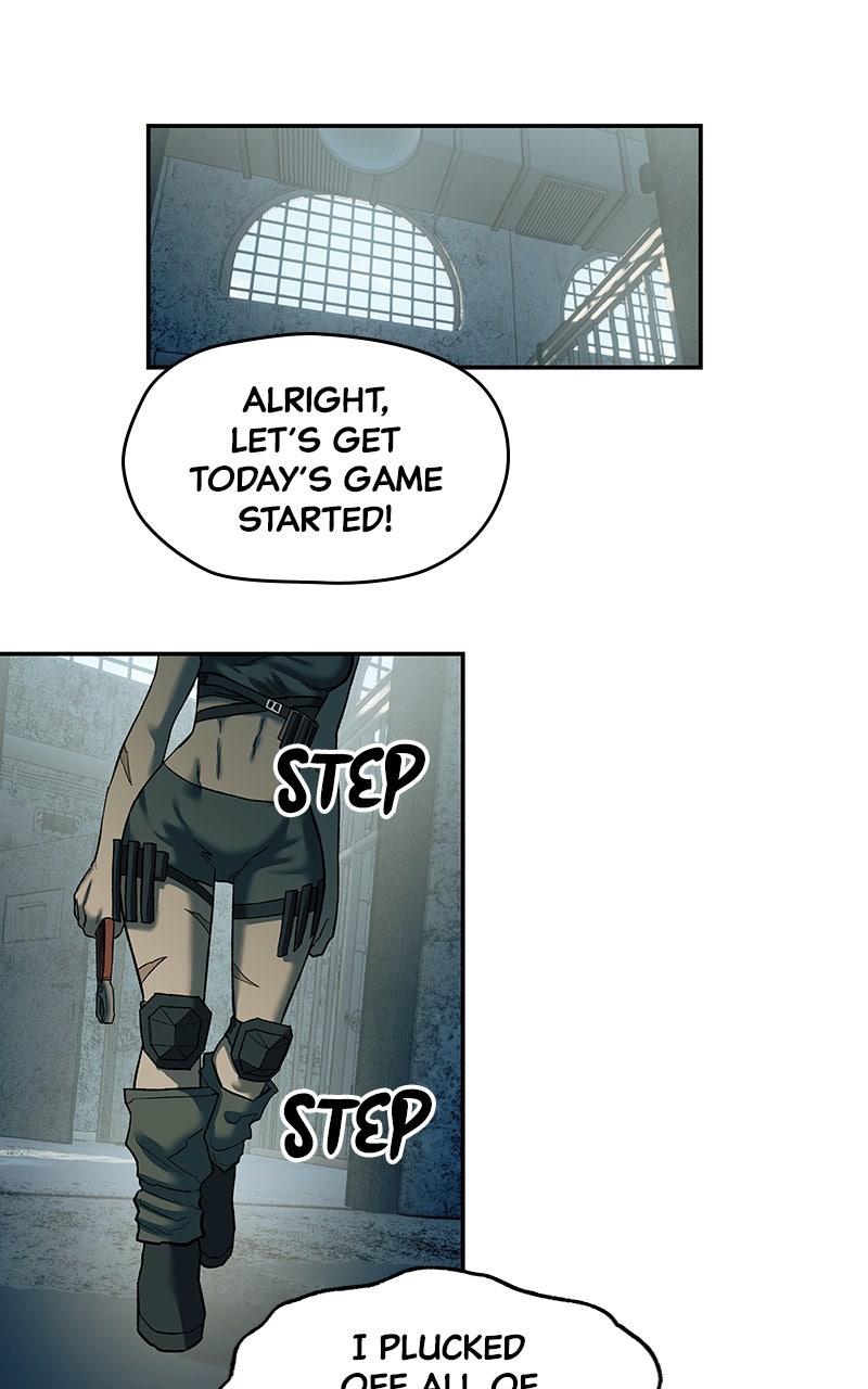 Read Surviving the Apocalypse EN Manga Online