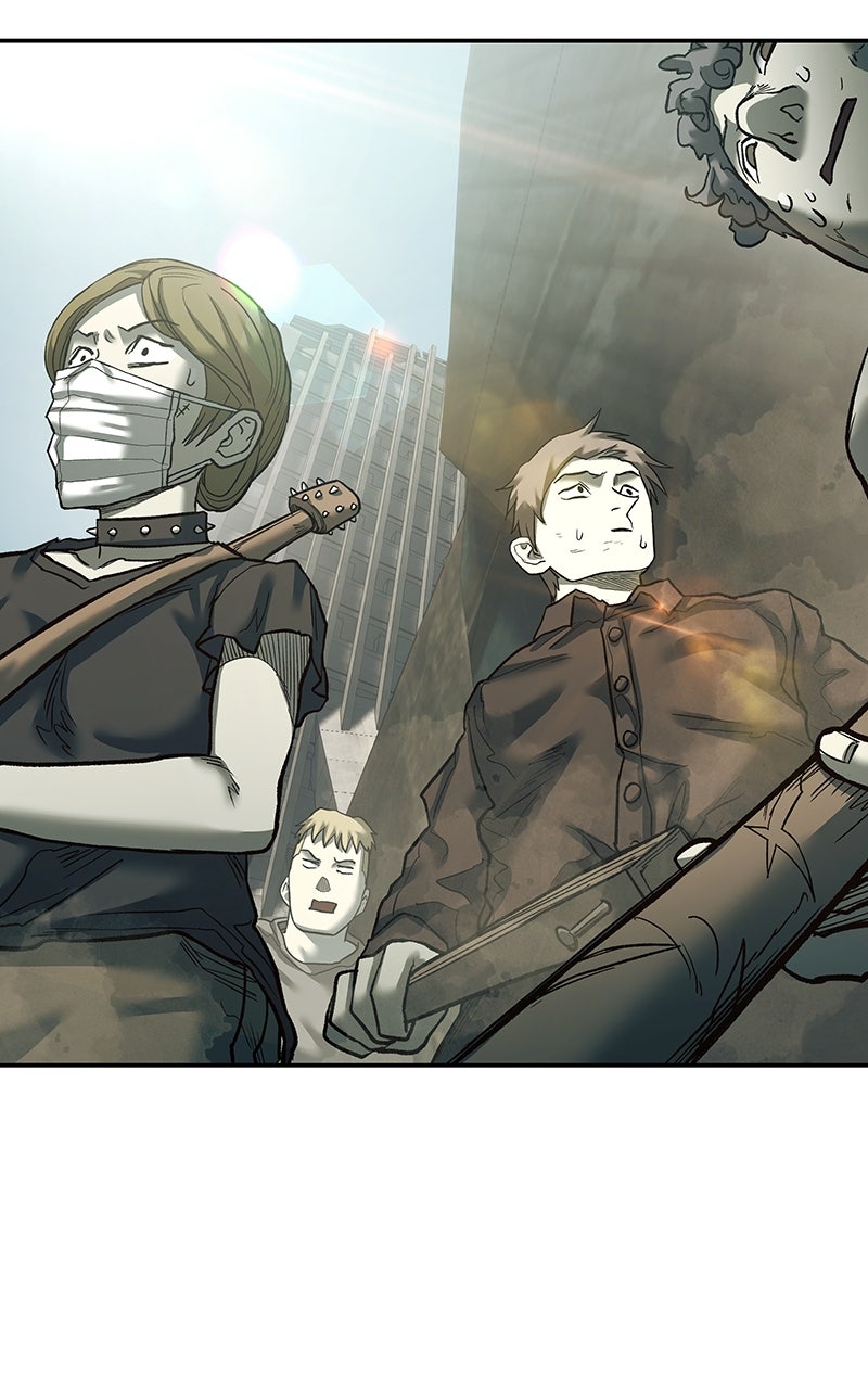 Read Surviving the Apocalypse EN Manga Online