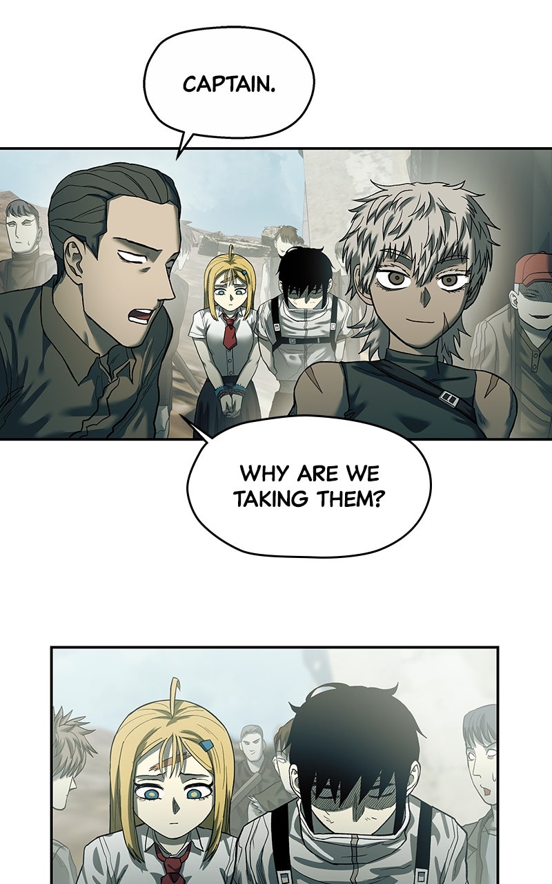 Read Surviving the Apocalypse EN Manga Online