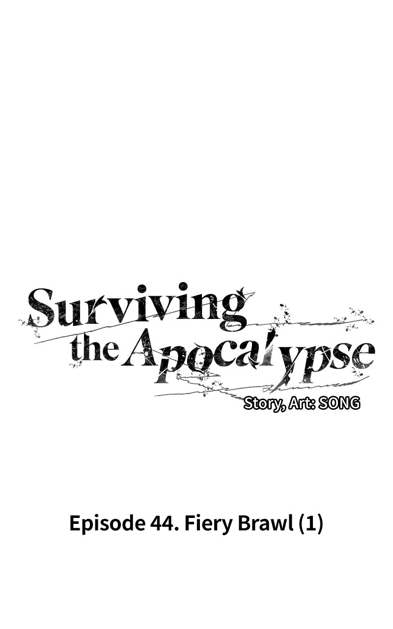 Read Surviving the Apocalypse EN Manga Online
