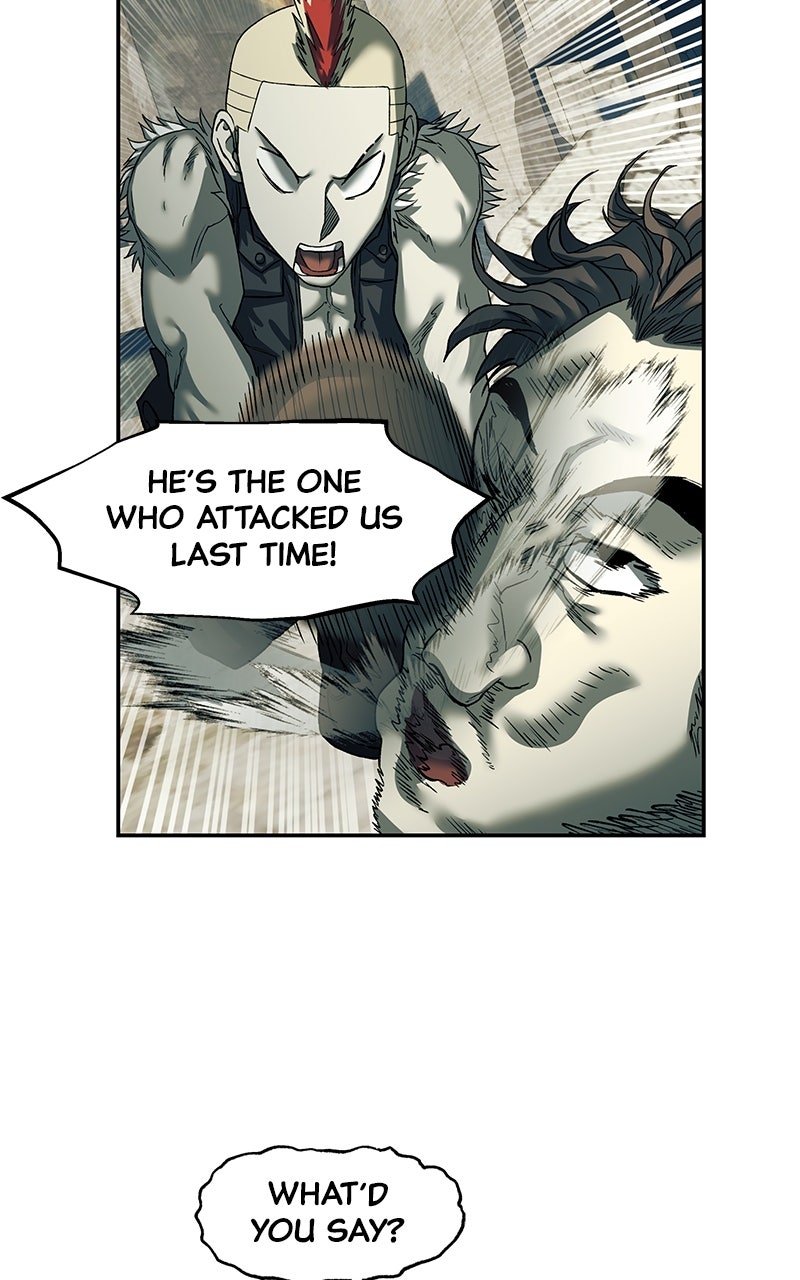 Read Surviving the Apocalypse EN Manga Online