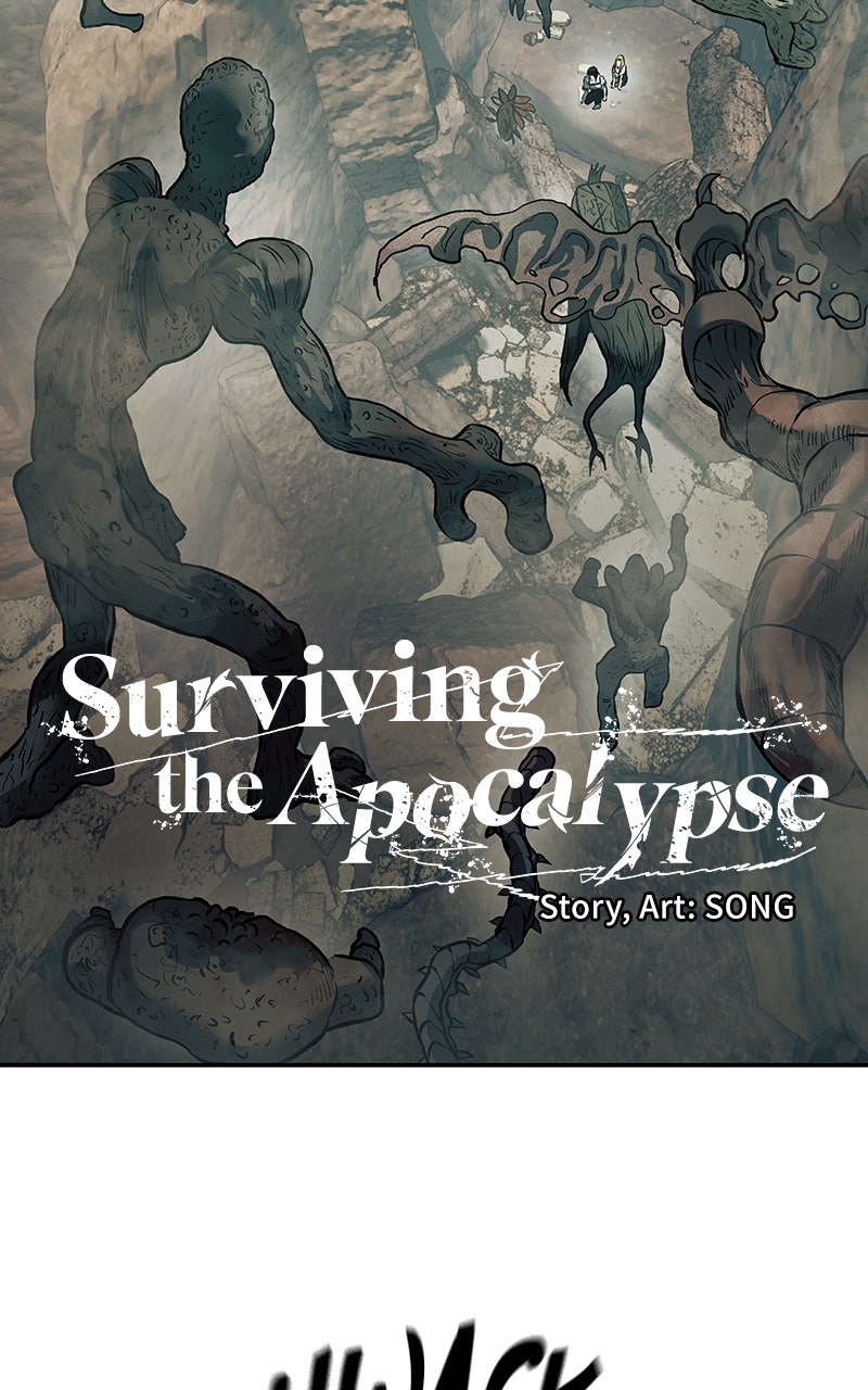 Read Surviving the Apocalypse EN Manga Online