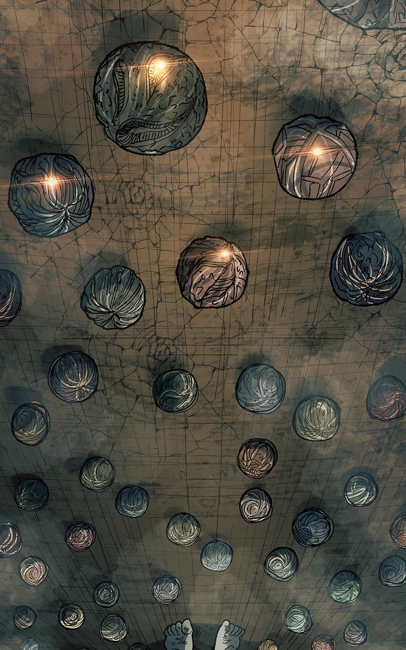 Read Surviving the Apocalypse EN Manga Online