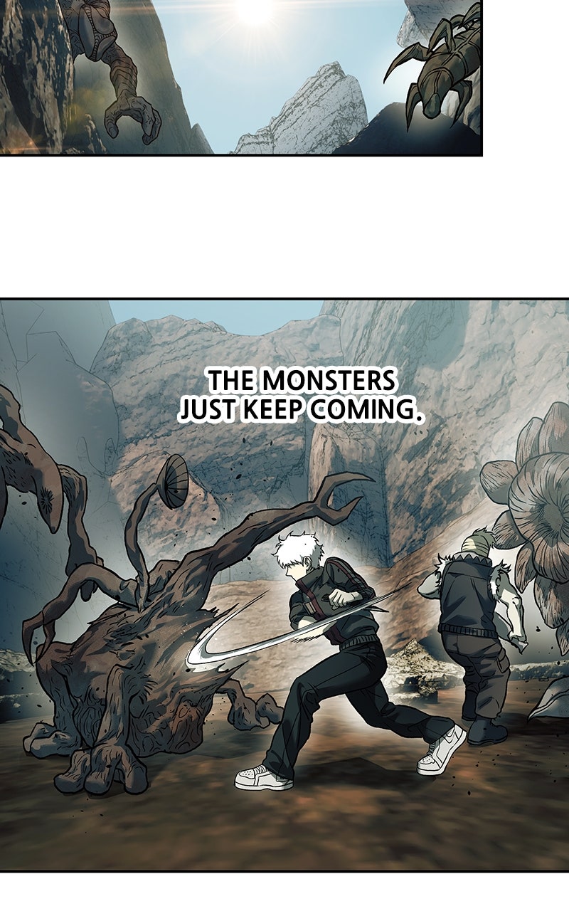 Read Surviving the Apocalypse EN Manga Online