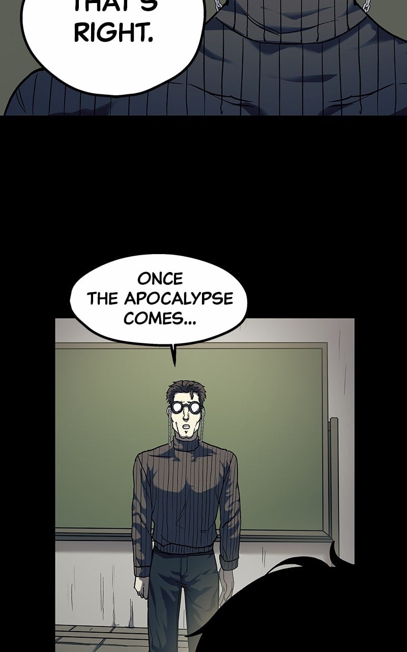 Read Surviving the Apocalypse EN Manga Online