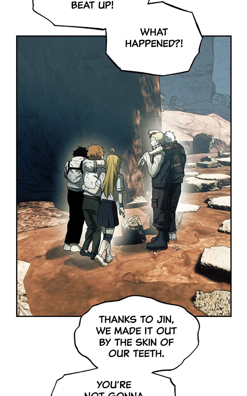 Read Surviving the Apocalypse EN Manga Online