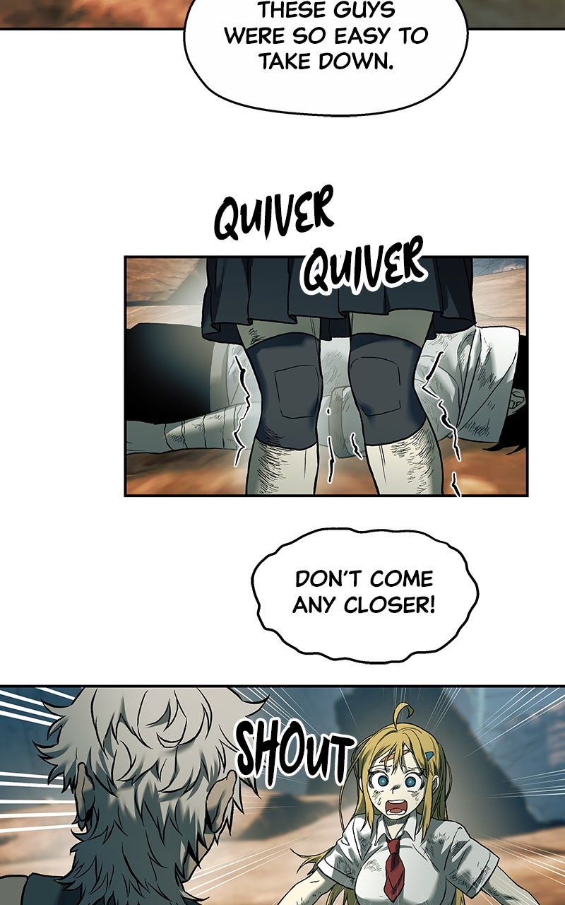 Read Surviving the Apocalypse EN Manga Online