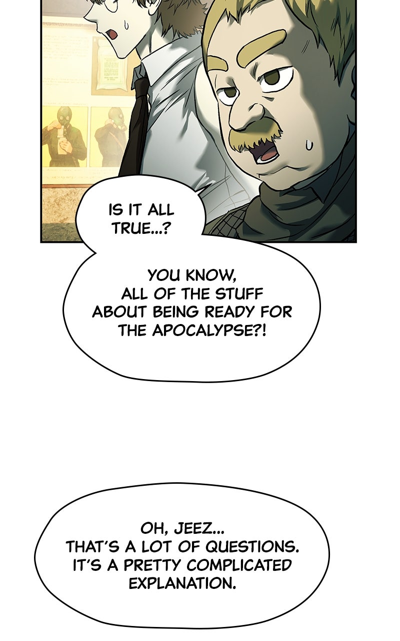 Read Surviving the Apocalypse EN Manga Online