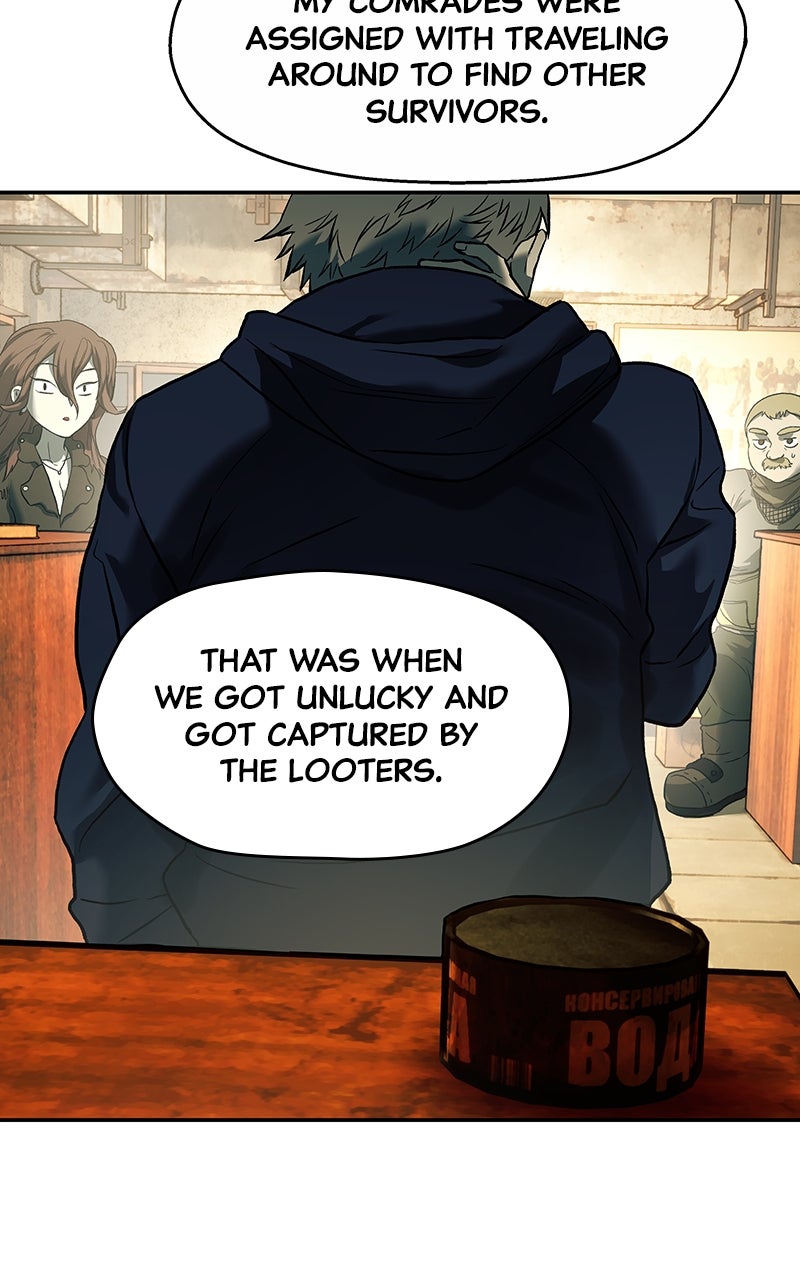 Read Surviving the Apocalypse EN Manga Online