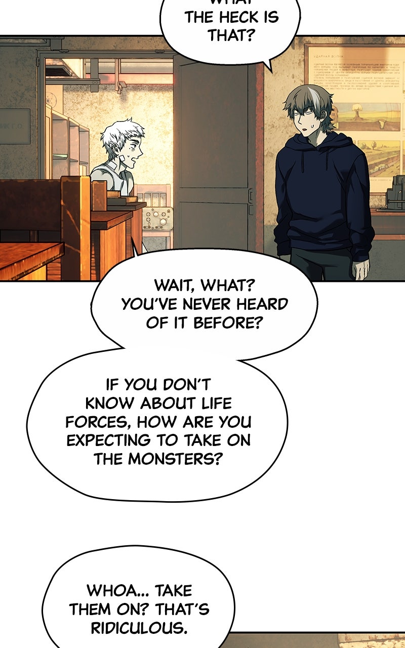 Read Surviving the Apocalypse EN Manga Online