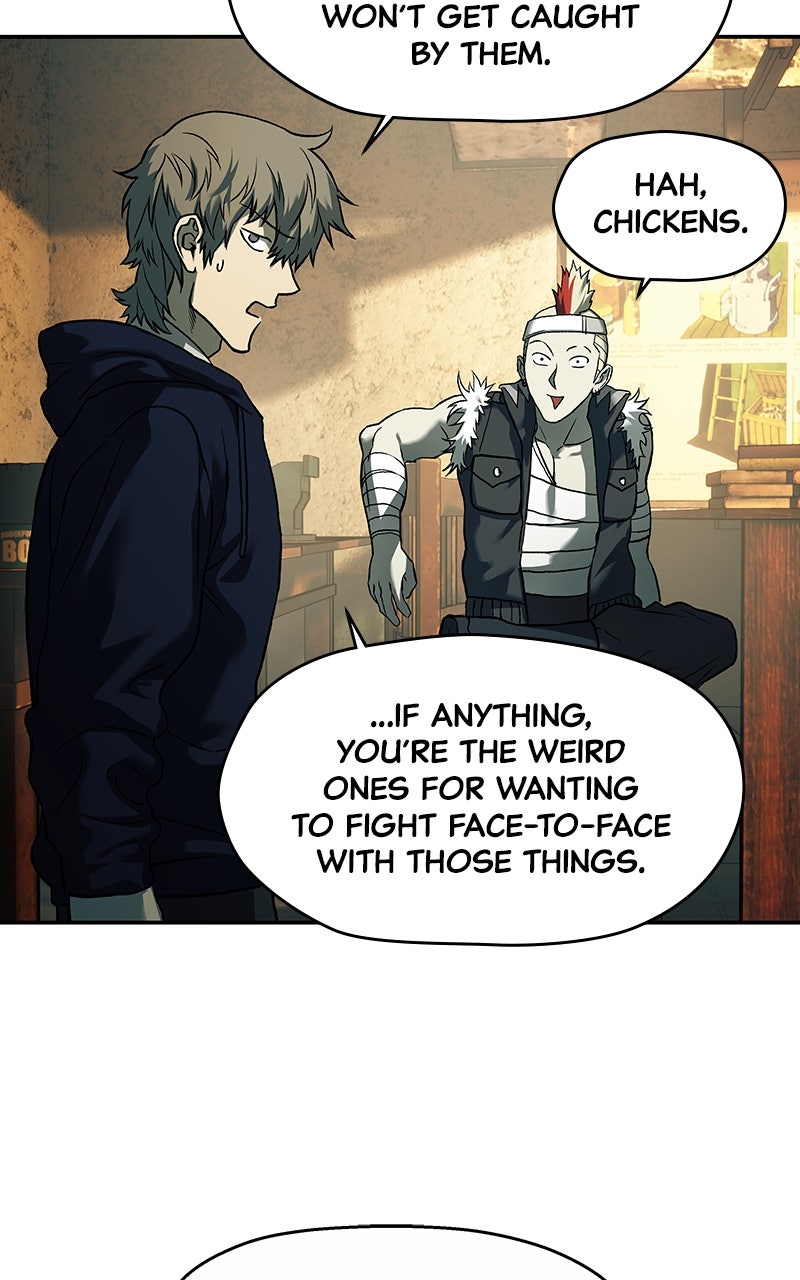 Read Surviving the Apocalypse EN Manga Online