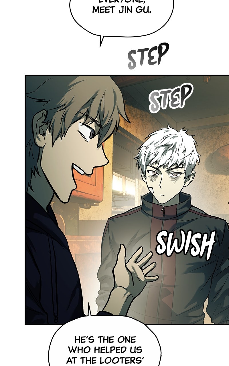 Read Surviving the Apocalypse EN Manga Online