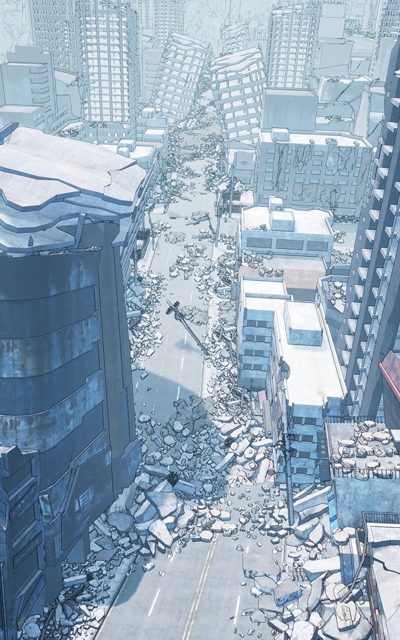 Read Surviving the Apocalypse EN Manga Online