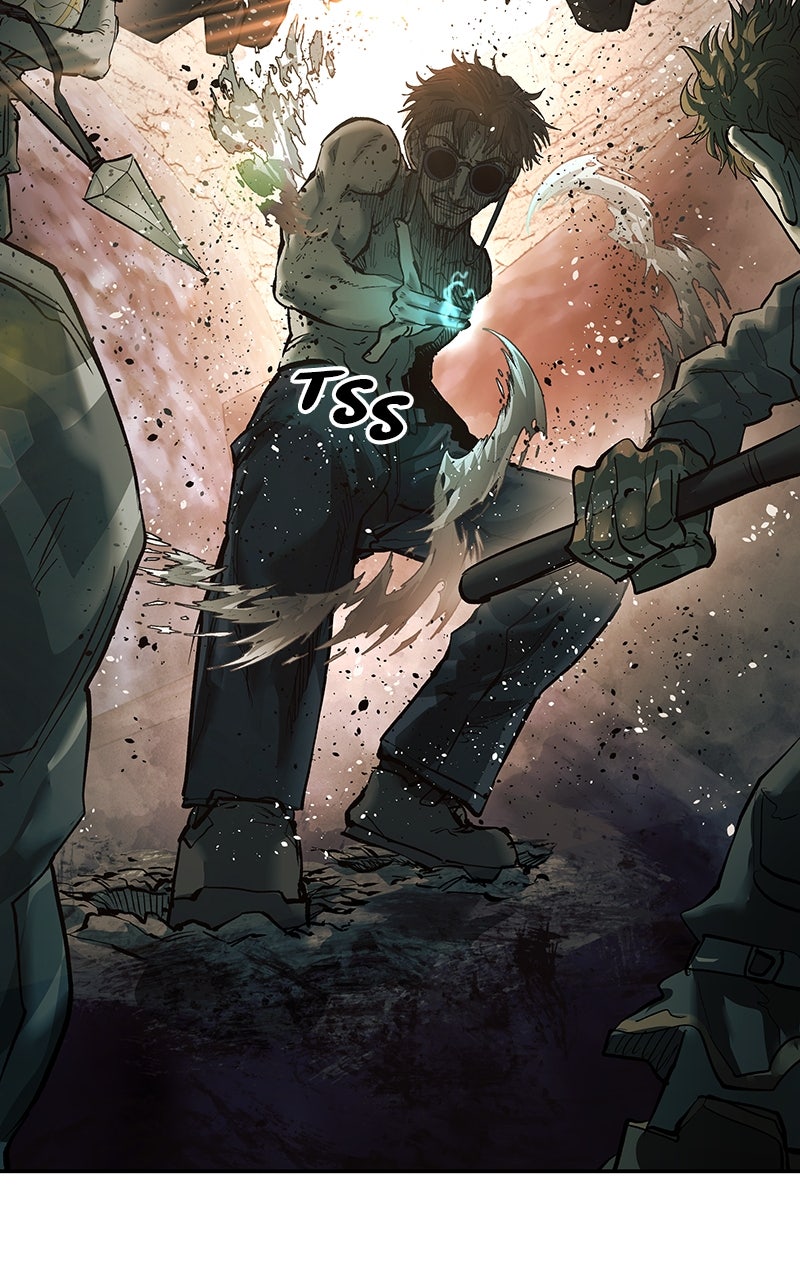 Read Surviving the Apocalypse EN Manga Online