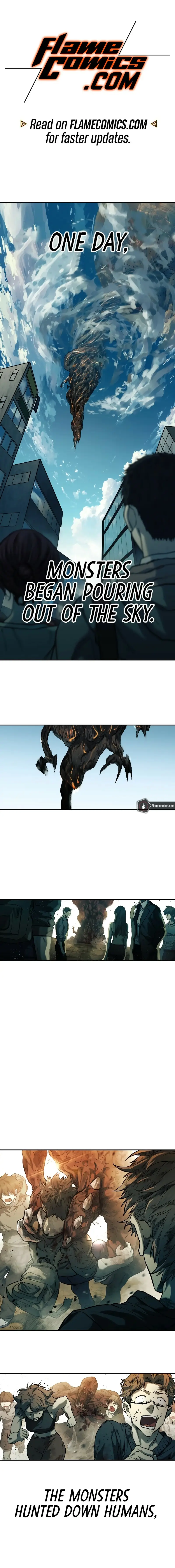 Read Surviving the Apocalypse EN Manga Online