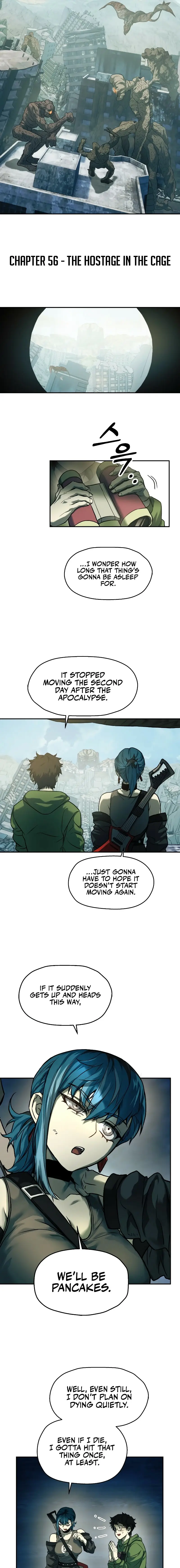 Read Surviving the Apocalypse EN Manga Online