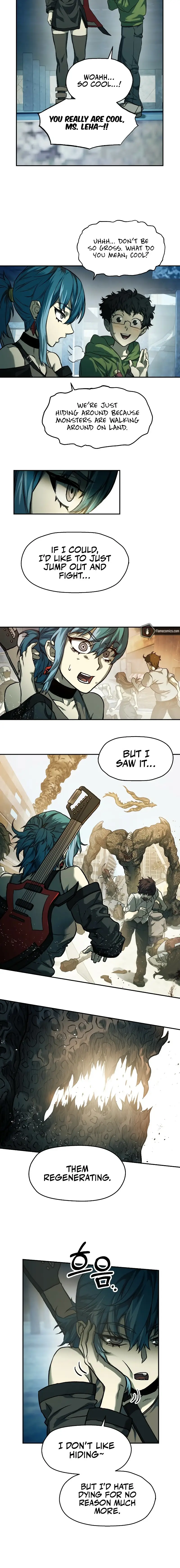 Read Surviving the Apocalypse EN Manga Online