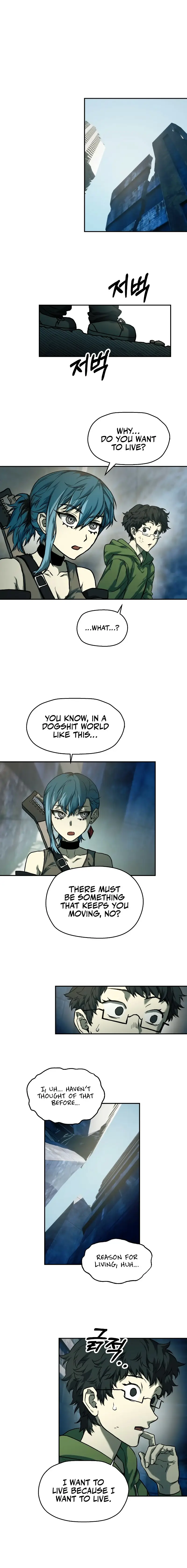 Read Surviving the Apocalypse EN Manga Online