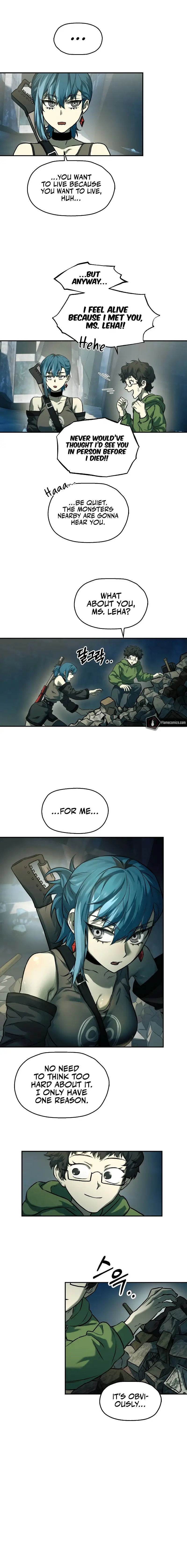 Read Surviving the Apocalypse EN Manga Online