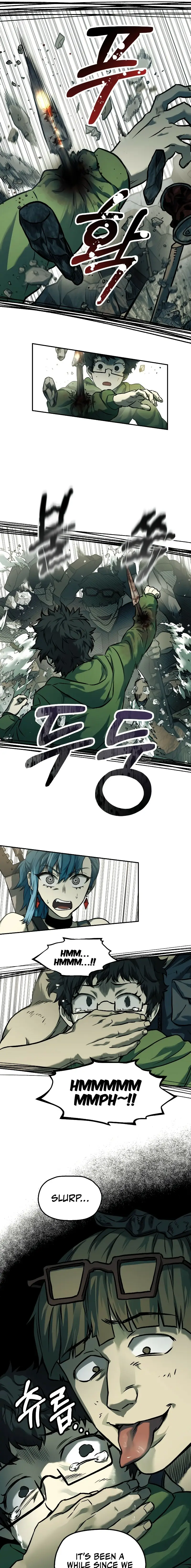 Read Surviving the Apocalypse EN Manga Online