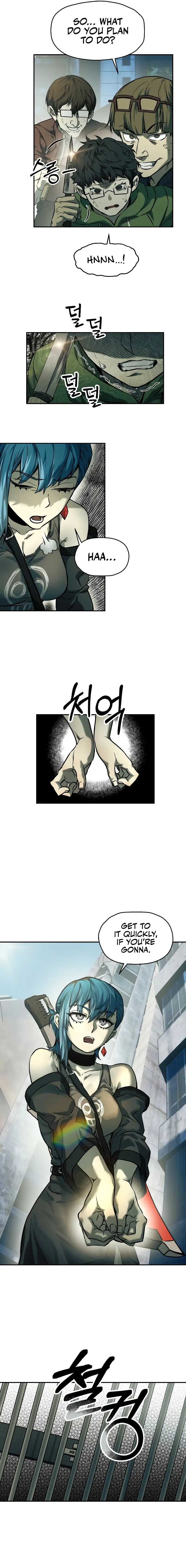 Read Surviving the Apocalypse EN Manga Online