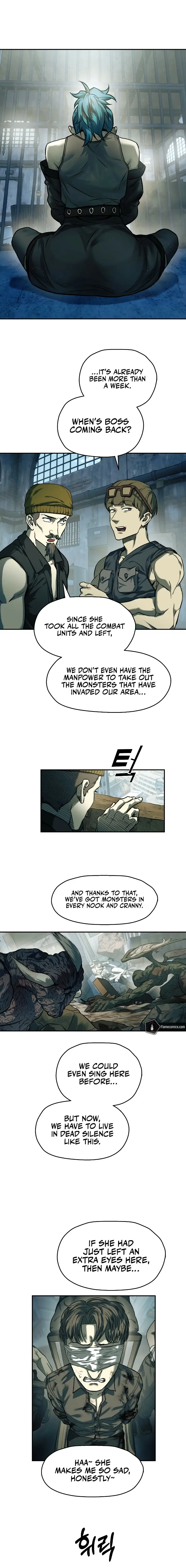 Read Surviving the Apocalypse EN Manga Online