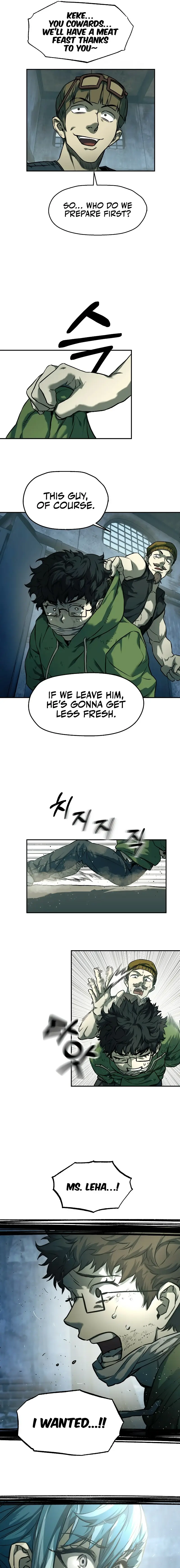 Read Surviving the Apocalypse EN Manga Online