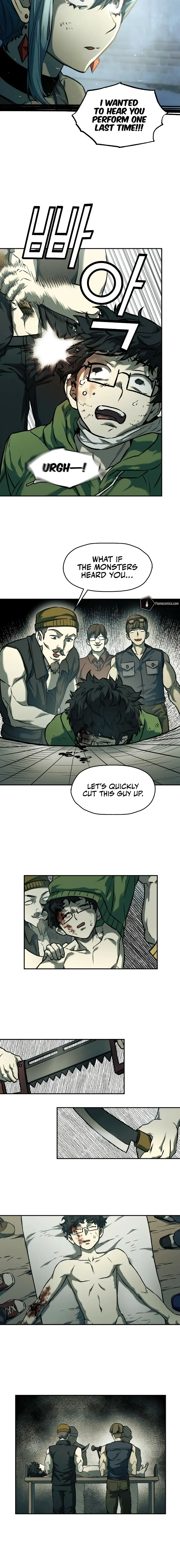 Read Surviving the Apocalypse EN Manga Online