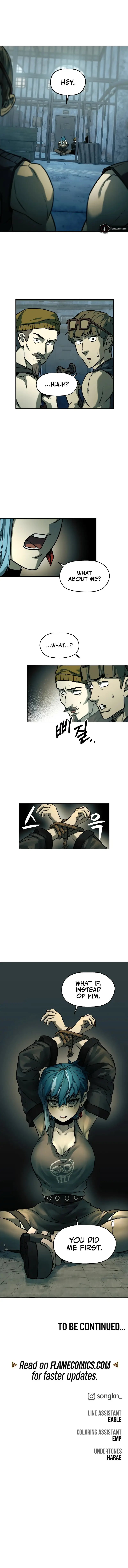 Read Surviving the Apocalypse EN Manga Online