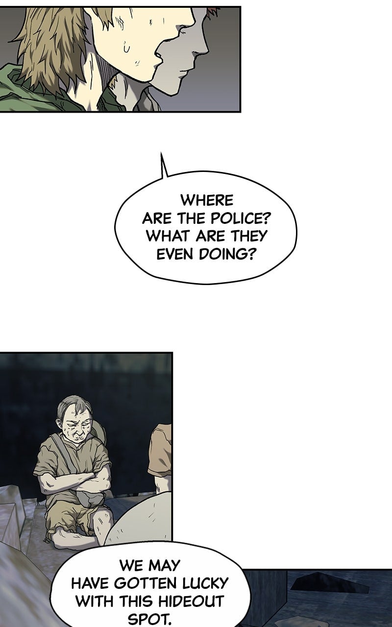 Read Surviving the Apocalypse EN Manga Online