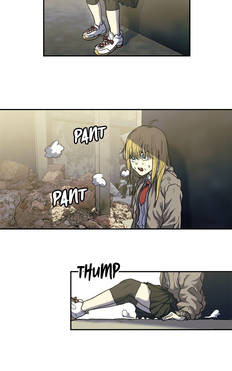 Read Surviving the Apocalypse EN Manga Online