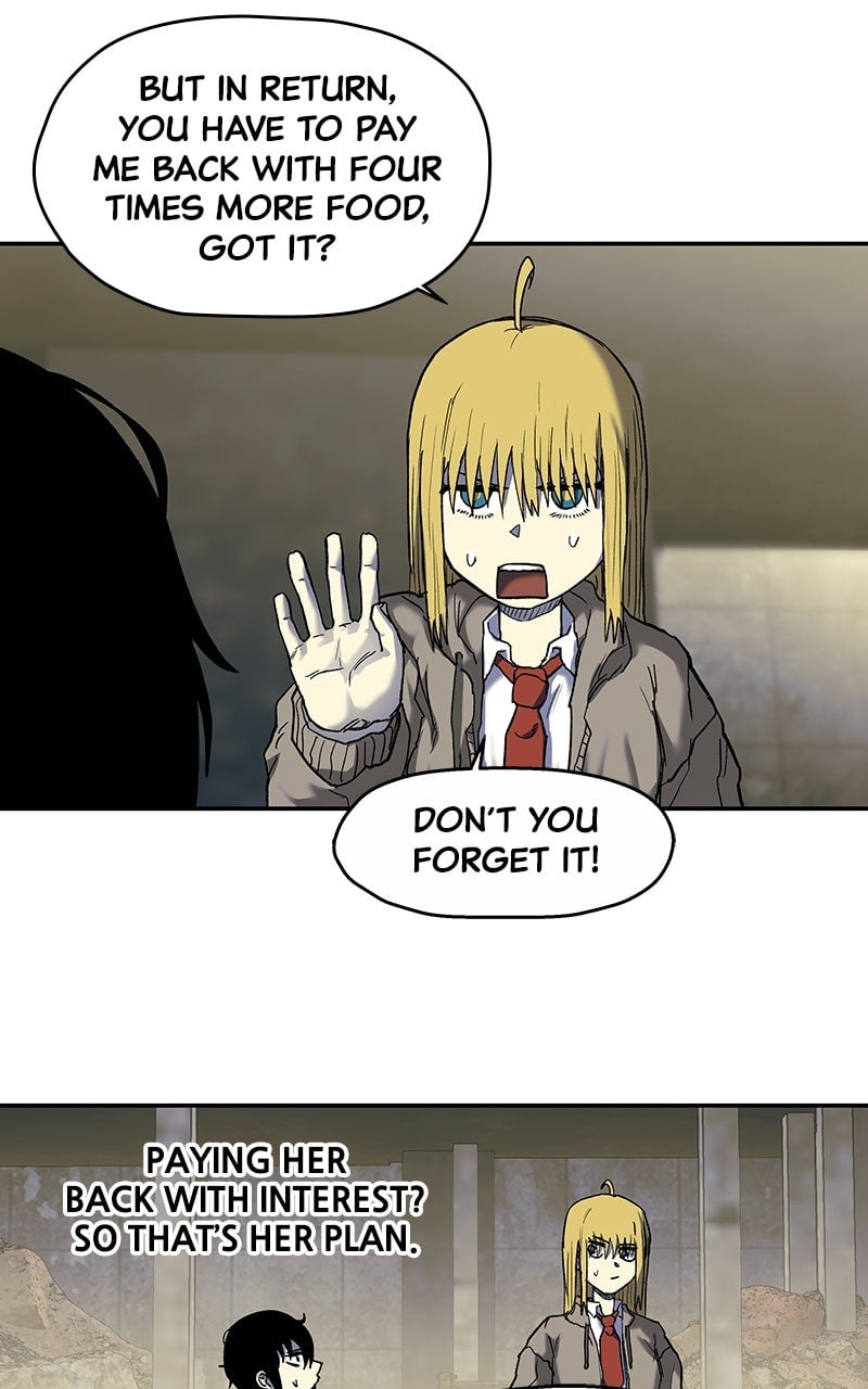 Read Surviving the Apocalypse EN Manga Online