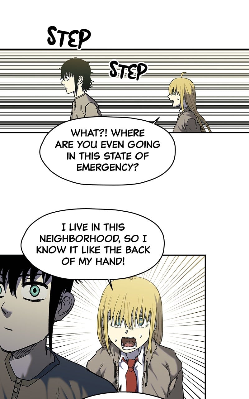 Read Surviving the Apocalypse EN Manga Online