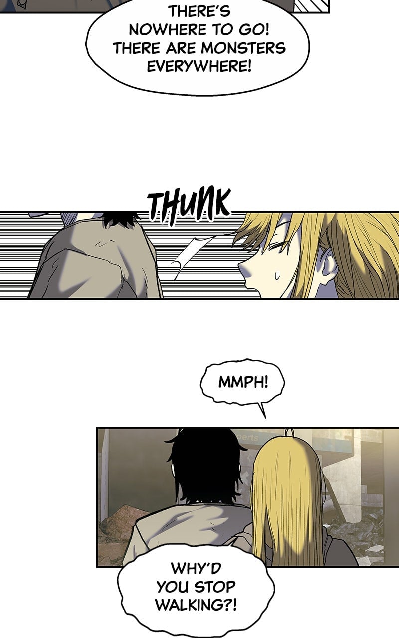 Read Surviving the Apocalypse EN Manga Online