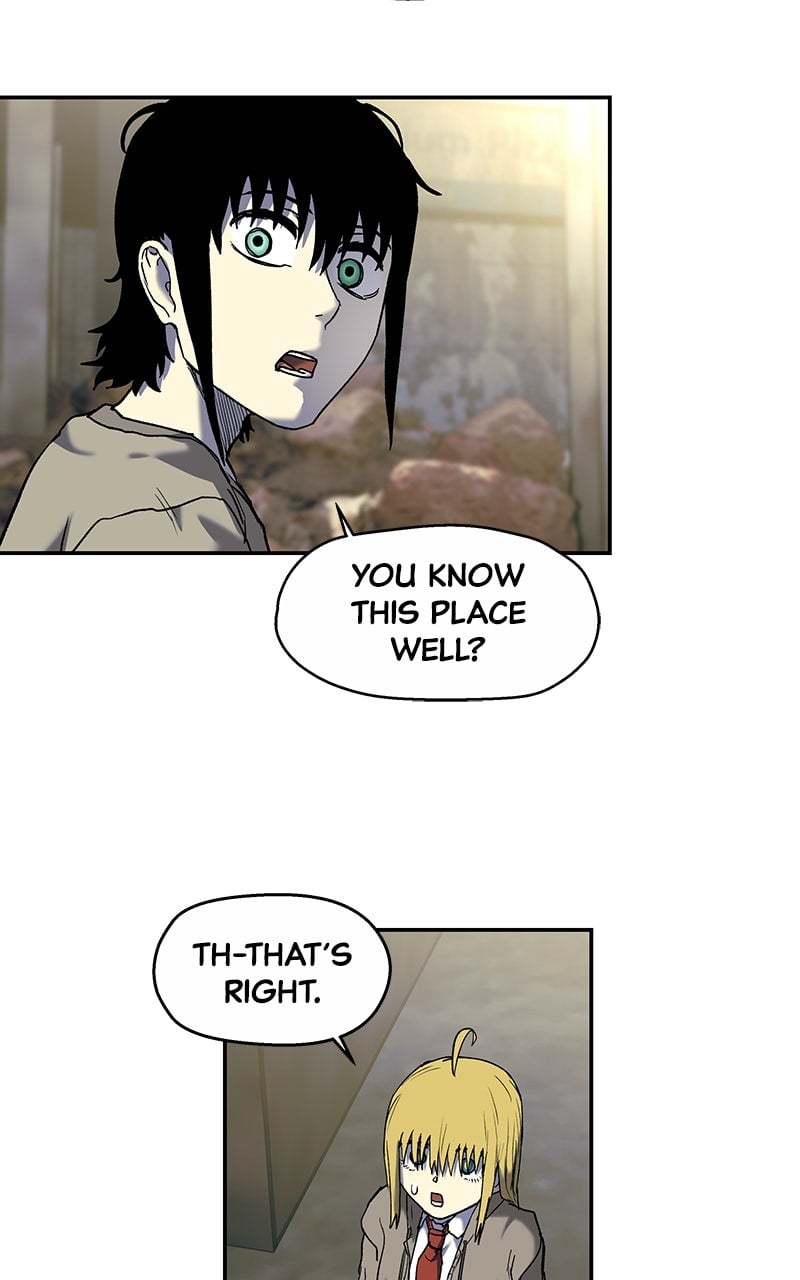 Read Surviving the Apocalypse EN Manga Online
