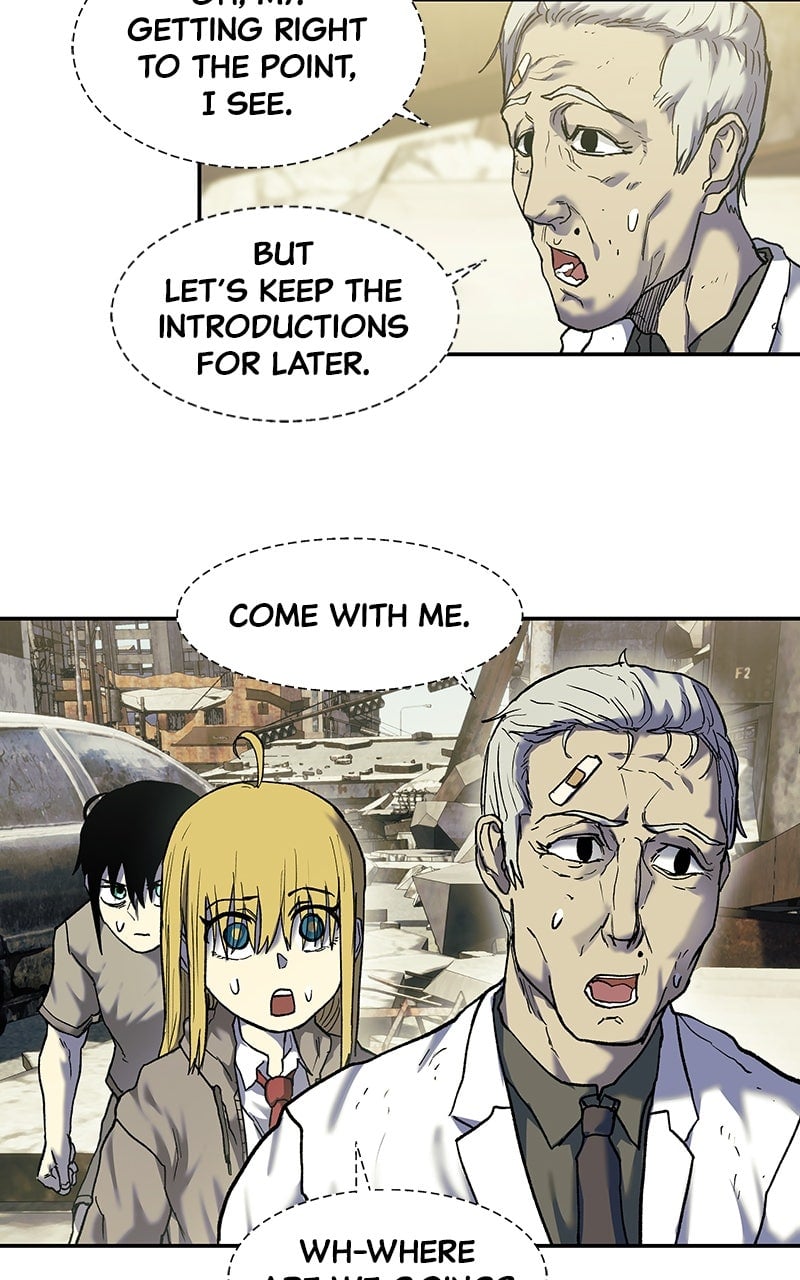 Read Surviving the Apocalypse EN Manga Online