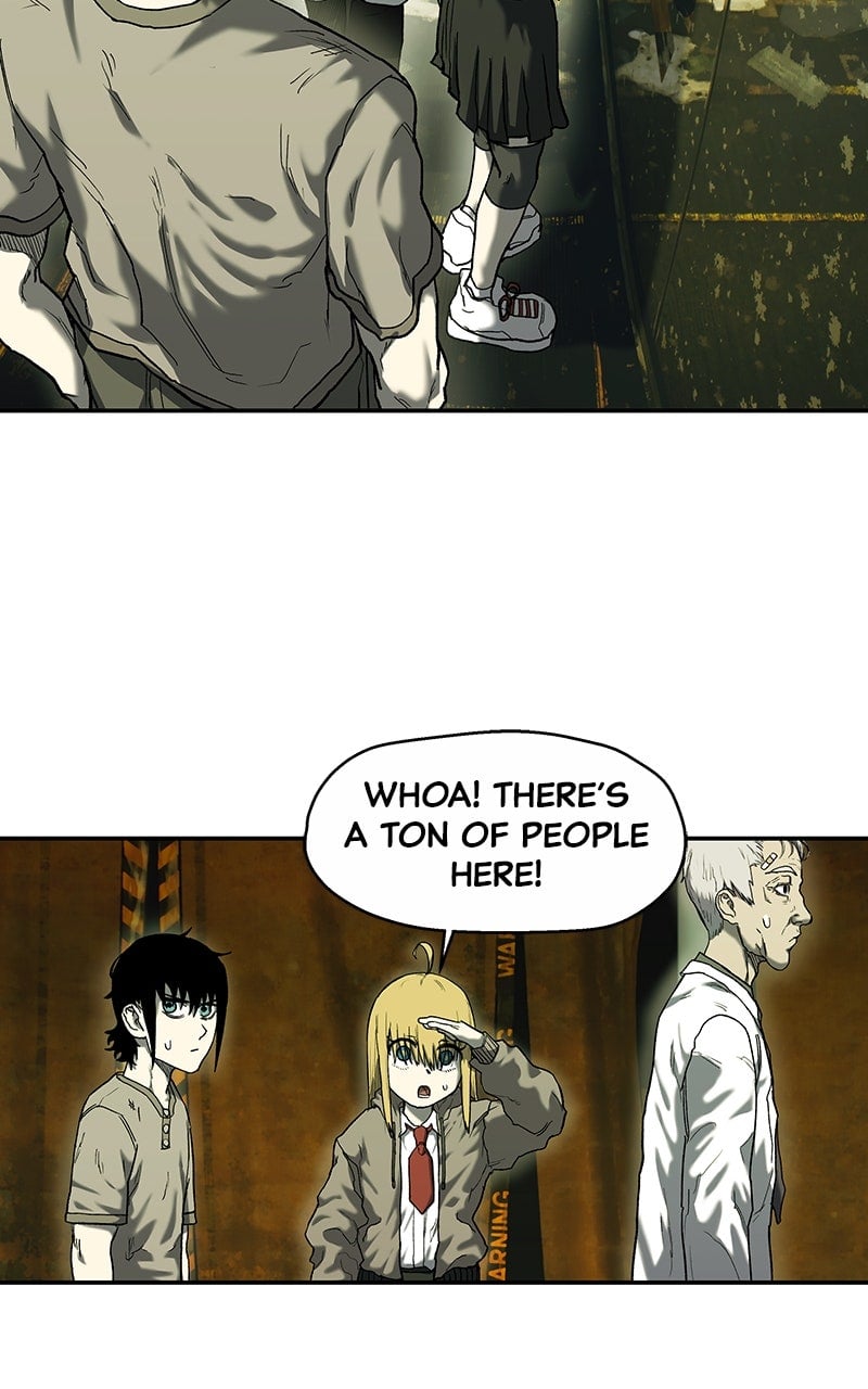 Read Surviving the Apocalypse EN Manga Online