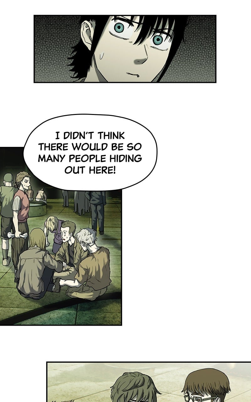 Read Surviving the Apocalypse EN Manga Online