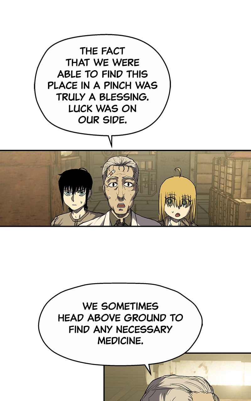 Read Surviving the Apocalypse EN Manga Online