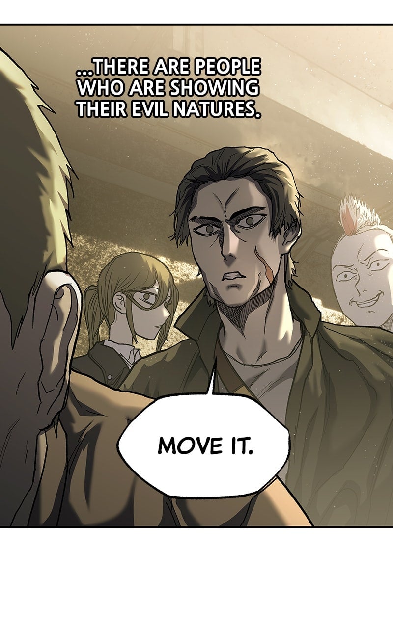 Read Surviving the Apocalypse EN Manga Online