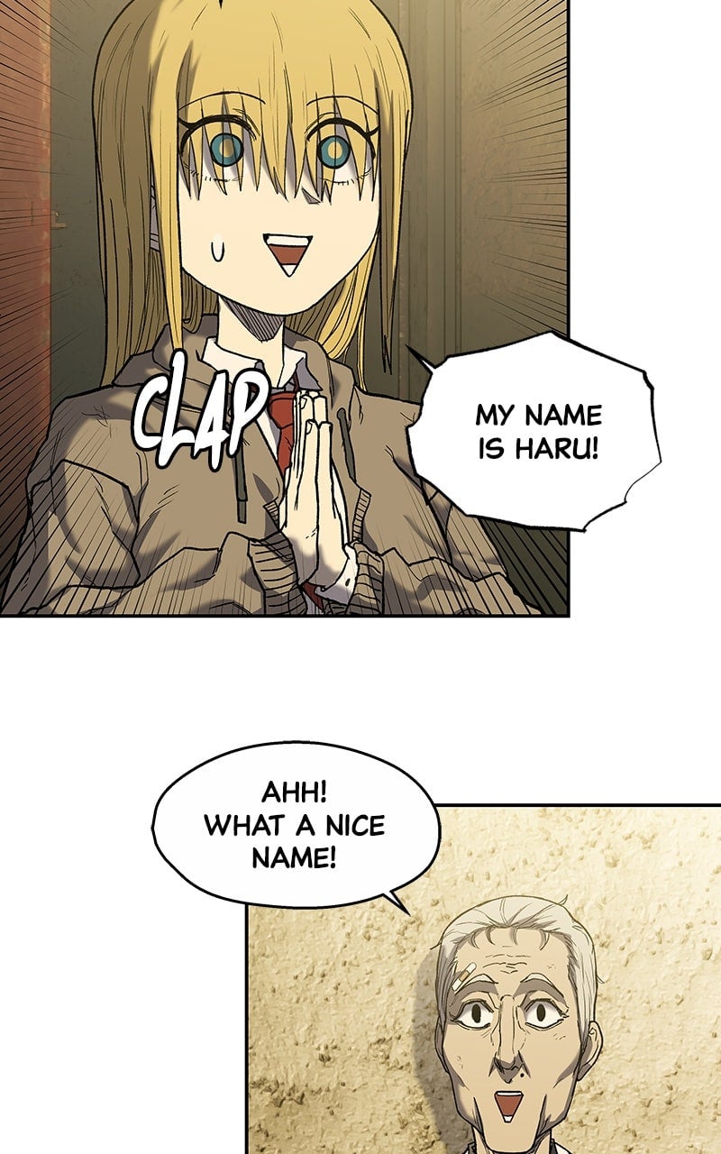 Read Surviving the Apocalypse EN Manga Online