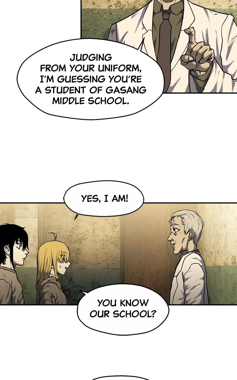 Read Surviving the Apocalypse EN Manga Online