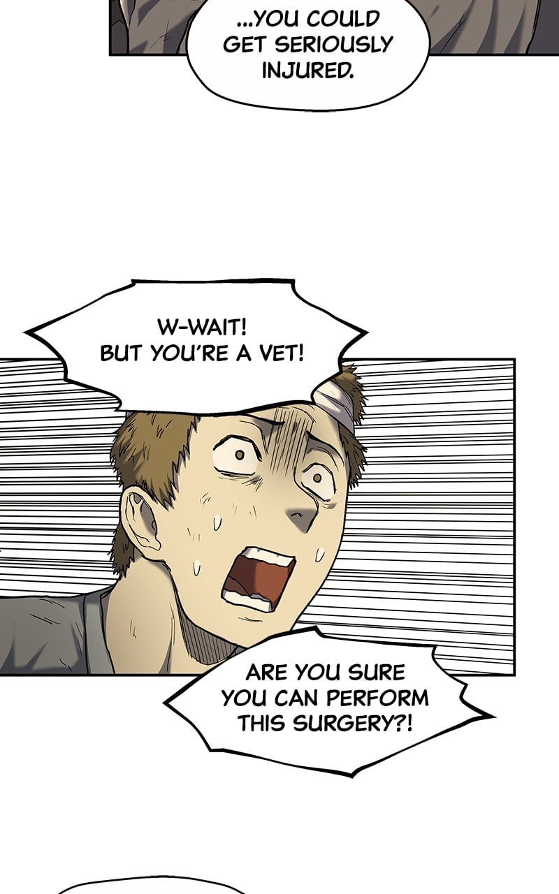 Read Surviving the Apocalypse EN Manga Online