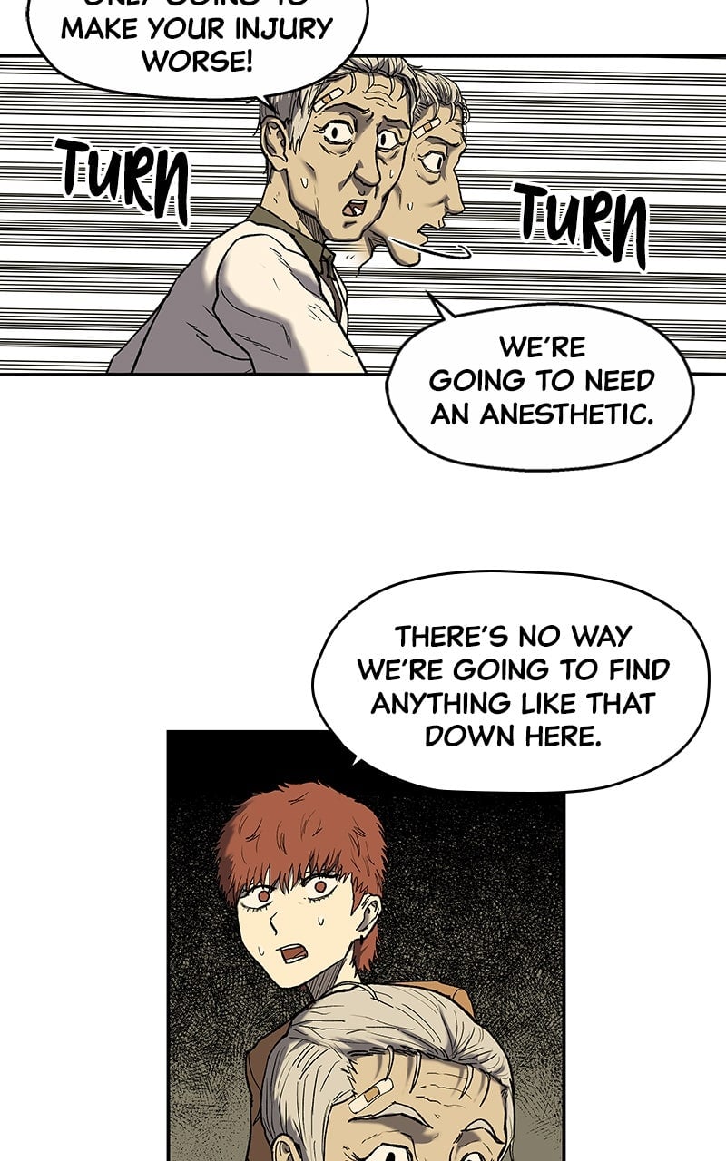 Read Surviving the Apocalypse EN Manga Online