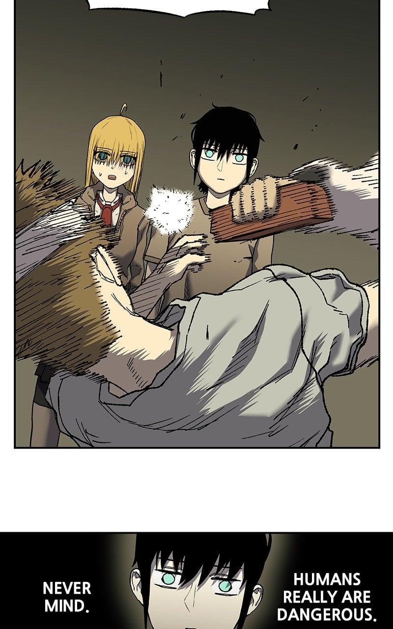 Read Surviving the Apocalypse EN Manga Online