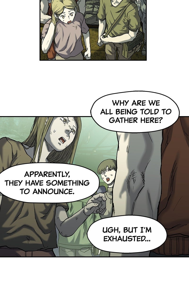 Read Surviving the Apocalypse EN Manga Online