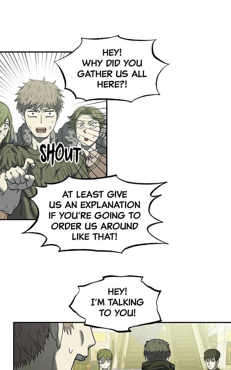 Read Surviving the Apocalypse EN Manga Online