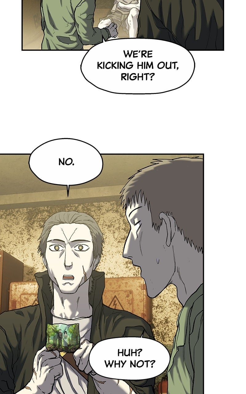 Read Surviving the Apocalypse EN Manga Online