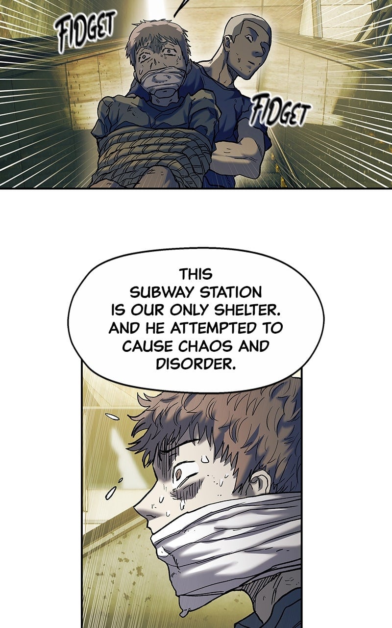Read Surviving the Apocalypse EN Manga Online